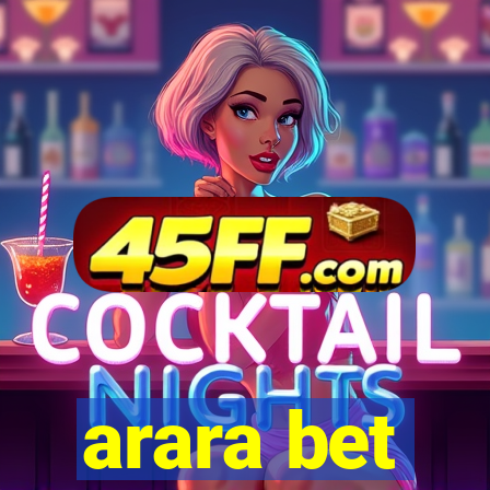 arara bet